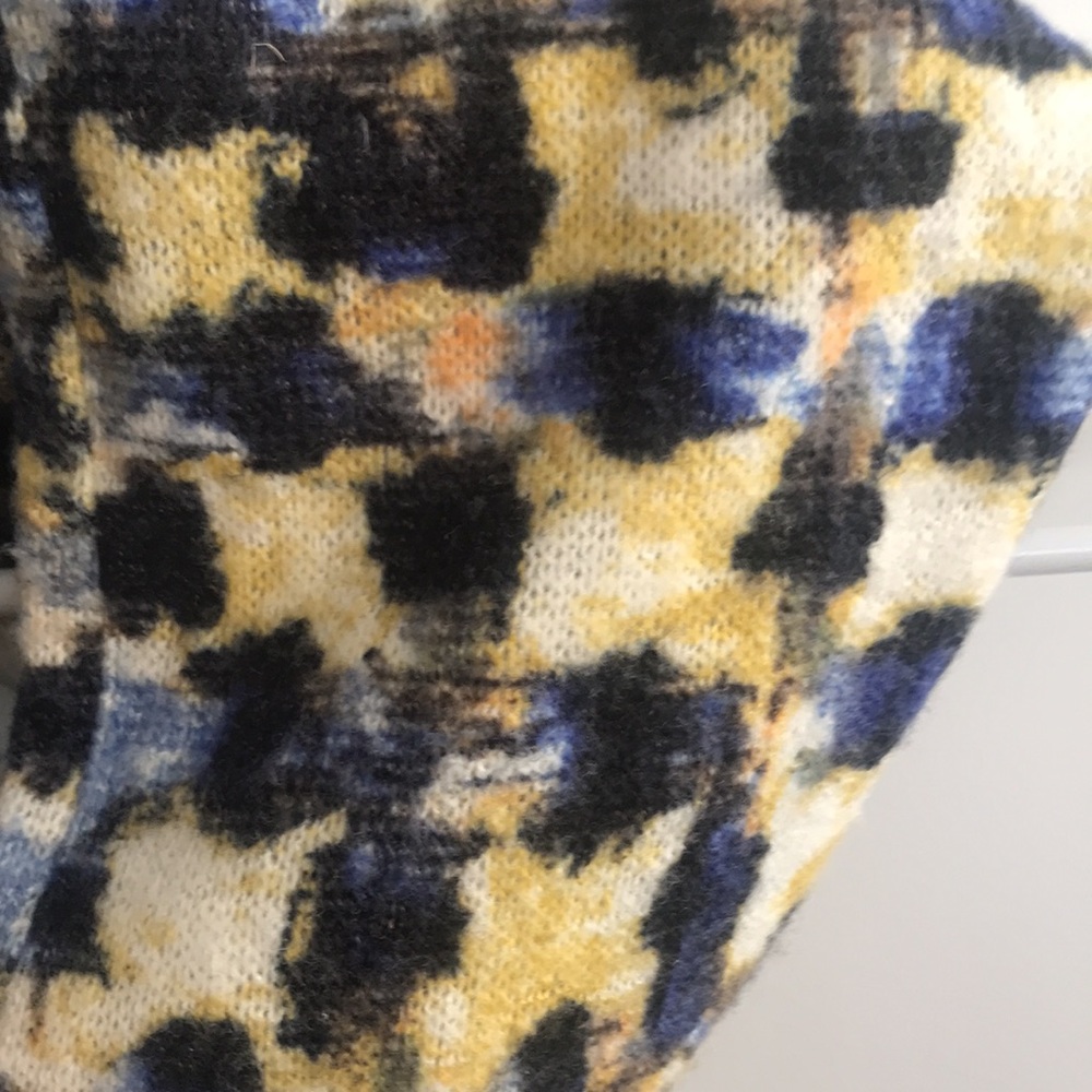 Printed Infinity Scarf - Picture 2 of 3